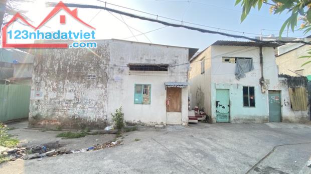GÒ VẤP👉 BÁN ĐẤT TẶNG NHÀ CÓ 13 phòng trọ - 10x25 ~ 250M2 HẺM XH THÔNG👉 12 Tỷ - 1