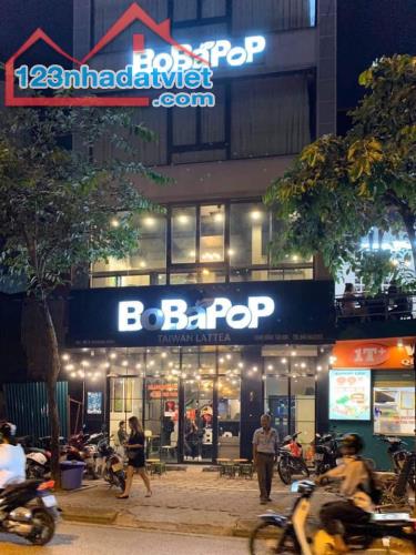 Mặt phố Lý Thường Kiệt- Hoàn Kiếm- diện tích sử dụng 100m2 mặt tiền 5.5m- giá thuê 40tr