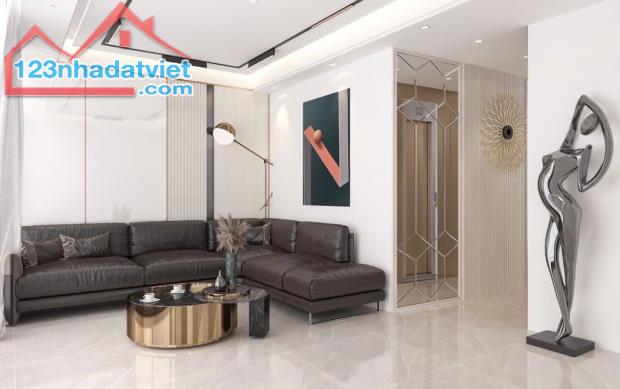 🆘 NHỈNH 6 TỶ- SIÊU PHẨM F0 TRUNG TÂM VĂN QUÁN, HÀ ĐÔNG- NHÀ MỚI CỨNG- THIẾT KẾ HIỆN ĐẠI- - 1
