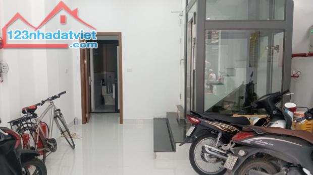 Bán nhà Trần Điền, KĐT Định Công, Hoàng Mai. 60m2 x 6 Tầng. MT 5m. Ô TÔ tránh. Hơn 16 Tỷ. - 1
