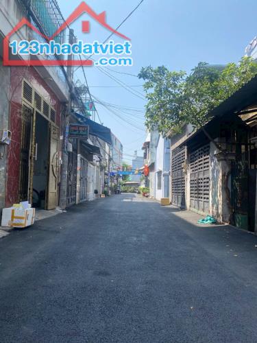 Nhà phố SHR 1/ TCH10, P.Tân Chánh Hiệp,Q12 - 1