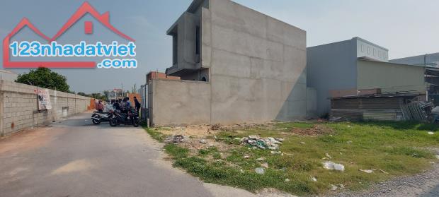 BÁN LÔ GÓC 2 MẶT TIỀN KINH DOANH - 167M2 - GIÁ ĐẦU TƯ - TÂN THÔNG HỘI -CỦ CHI - 1