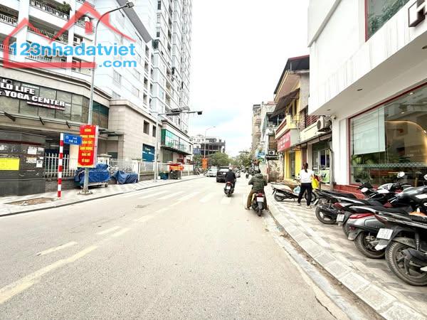 MẢNH ĐẤT ĐẸP PHÚ XÁ TÂY HỒ - DIỆN TÍCH GẦN 100M - MẶT TIỀN HƠN 6M - SỔ ĐỎ CHÍNH CHỦ - NGÕ