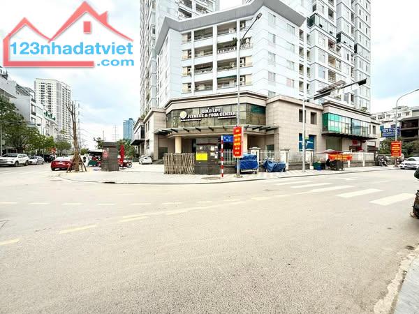 MẢNH ĐẤT ĐẸP PHÚ XÁ TÂY HỒ - DIỆN TÍCH GẦN 100M - MẶT TIỀN HƠN 6M - SỔ ĐỎ CHÍNH CHỦ - NGÕ - 1