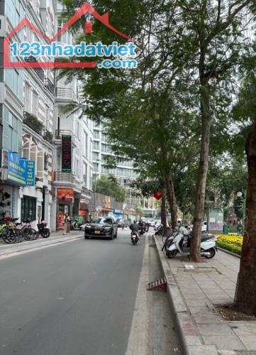 MẶT PHỐ TRÍCH SÀI HỒ TÂY, MẶT TIỀN RỘNG HƠN 6M - LÔ GÓC, 7 TẦNG THANG MÁY DT 116m2. 111 TỶ