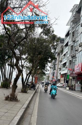 MẶT PHỐ TRÍCH SÀI HỒ TÂY, MẶT TIỀN RỘNG HƠN 6M - LÔ GÓC, 7 TẦNG THANG MÁY DT 116m2. 111 TỶ - 1
