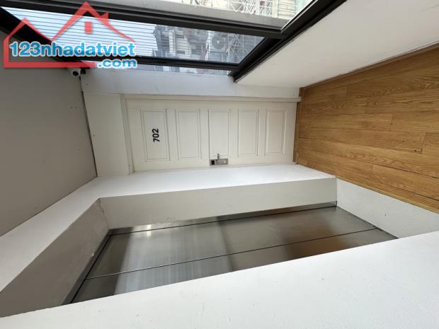 MẶT PHỐ TRÍCH SÀI HỒ TÂY, MẶT TIỀN RỘNG HƠN 6M - LÔ GÓC, 7 TẦNG THANG MÁY DT 116m2. 111 TỶ - 2