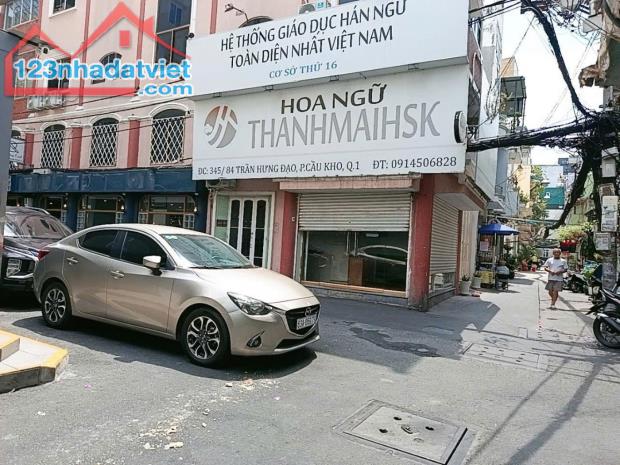 TIN THẬT, BÁN NHÀ GIÁ RẺ QUẬN 1, TÒA NHÀ VĂN PHÒNG, 8 TẦNG DÒNG TIỀN 250TR/TH GIẢM GIÁ 10 - 1