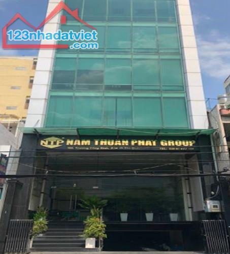Bán Nhà Mặt Phố Quảng Bá, Tây Hồ DT 146m2 x 9T, MT:6,5m, Giá Siêu Rẻ.