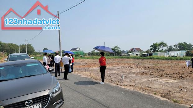 Đất nền kcn Bàu Bàng hiện đang thu hút các nhà đầu tư - 1