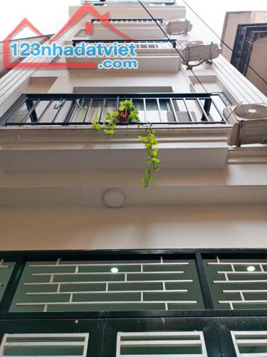 Bán Nhà MINH KHAI 1 PHÚT SANG CHƠI TIME CITY, 31m2,  5.6 tỉ - 1