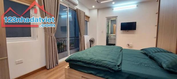 Bán Nhà MINH KHAI 1 PHÚT SANG CHƠI TIME CITY, 31m2,  5.6 tỉ - 3