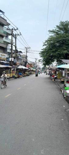 HOÀNG MINH ĐẠO Q.8 - F.5 - ÔTÔ, GẦN CHỢ - NHÀ MỚI - 68.5 M2 - 3 LẦU (4 * 17.2 ).GIÁ 8 TỈ