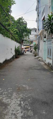 HOÀNG MINH ĐẠO Q.8 - F.5 - ÔTÔ, GẦN CHỢ - NHÀ MỚI - 68.5 M2 - 3 LẦU (4 * 17.2 ).GIÁ 8 TỈ - 1