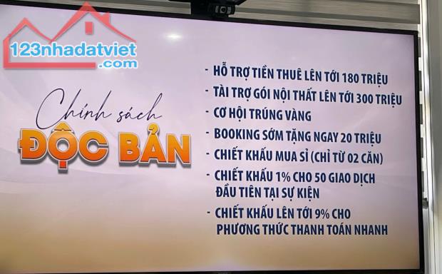 Nhận booking đặt chỗ ưu tiên căn hộ cao ốc phức hợp siêu thị Aeon Mall Đà Nẵng - 1
