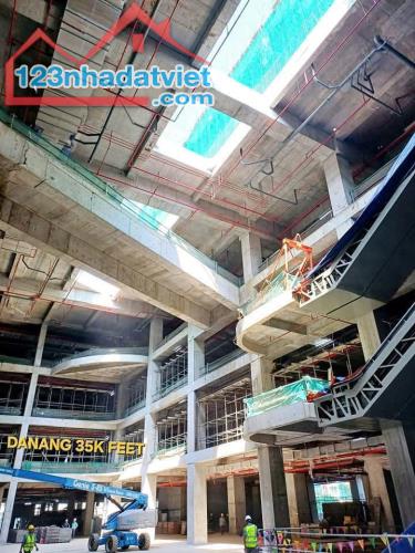 Nhận booking đặt chỗ ưu tiên căn hộ cao ốc phức hợp siêu thị Aeon Mall Đà Nẵng - 4