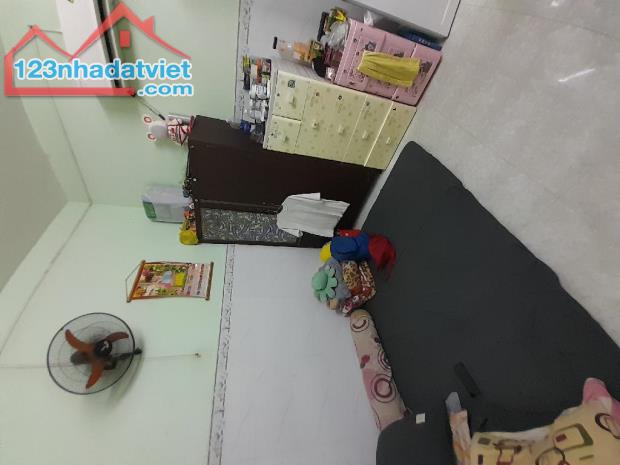 Bán nhà hẻm 205 Tân Hòa Đông Quận 6 - 80m2 - Nhỉnh 7 Tỷ - 2