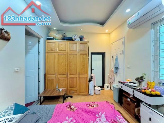 Mặt đường Hoàng Mai, Kinh doanh đỉnh, mặt tiền siêu rộng, 30m2 chỉ 6.5 tỷ - 2