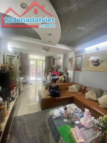 Mặt tiền KD đa ngành nghề Quận 6 Bình Phú 5 tầng BTCT 72m2 chỉ 11 tỷ xíu. - 1