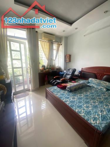Mặt tiền KD đa ngành nghề Quận 6 Bình Phú 5 tầng BTCT 72m2 chỉ 11 tỷ xíu. - 3
