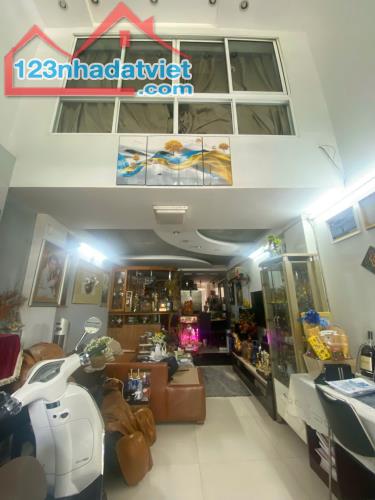 Mặt tiền KD đa ngành nghề Quận 6 Bình Phú 5 tầng BTCT 72m2 chỉ 11 tỷ xíu. - 4