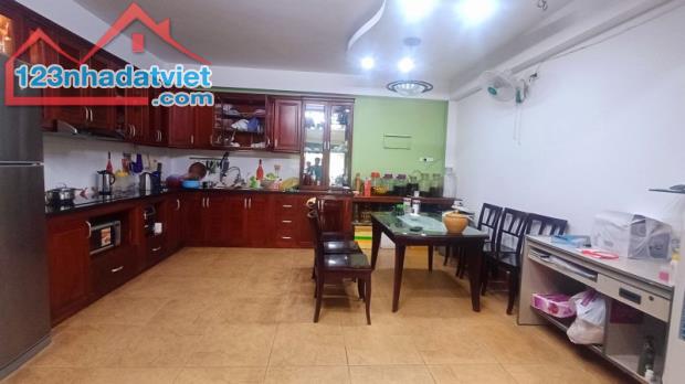 Bán nhà 68m2, 5 tầng tại Thịnh Liệt, khu phân lô ô tô tránh, kinh doanh Nhỉnh 15,5 tỷ LH - 3