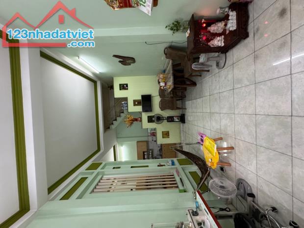 Bán nhà hẻm 59 Tân Hoà Đông Quận 6 - 50m2 - Nhỉnh 5 Tỷ