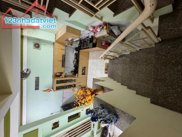 Bán nhà hẻm 59 Tân Hoà Đông Quận 6 - 50m2 - Nhỉnh 5 Tỷ - 1