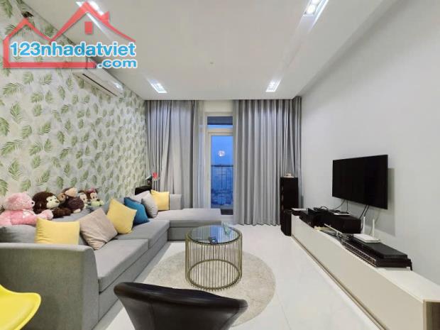 Chung Cư Hưng Phát Silver Star Nguyễn Hữu Thọ Nhà Bè 88m 3PN dưới 4tỷ - 1