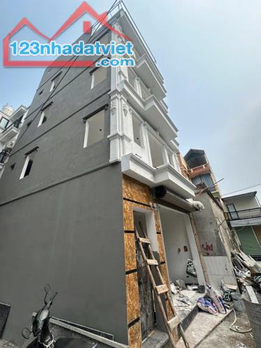 BÁN NHÀ XÂY MỚI PHÚ LƯƠNG,HÀ ĐÔNG 2 THOÁNG, NGÕ RỘNG 6M, DT 42M2, 5 TẦNG,MT 6M CHỈ 5.6 TỶ
