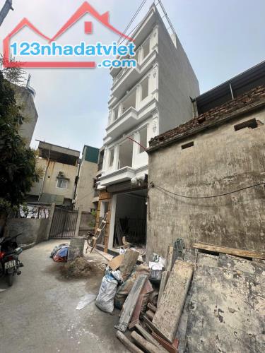 BÁN NHÀ XÂY MỚI PHÚ LƯƠNG,HÀ ĐÔNG 2 THOÁNG, NGÕ RỘNG 6M, DT 42M2, 5 TẦNG,MT 6M CHỈ 5.6 TỶ - 1