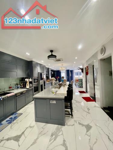 Biệt thự đẳng cấp doanh nhân Hồ Văn Huê 6 tầng ngang 7m 120m2 tặng NT cao cấp 35.5 tỷ - 3
