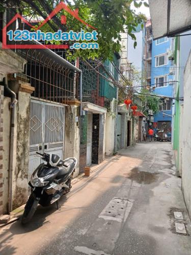 Thanh Xuân, ô tô đỗ cửa, cmnn giá đầu tư