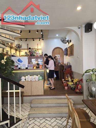 MẶT PHÓ TRÍCH SÀI💥 HỒ TÂY💥 68M2 x 5T💥 MT 4.6M💥  58 TỶ💥 VIEW HỒ TÂY💥KINH DOANH  VIP - 1