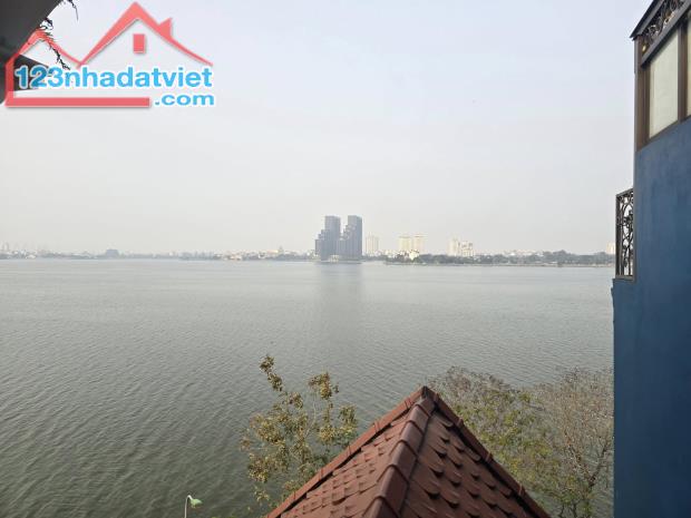 MẶT PHÓ TRÍCH SÀI💥 HỒ TÂY💥 68M2 x 5T💥 MT 4.6M💥  58 TỶ💥 VIEW HỒ TÂY💥KINH DOANH  VIP - 3