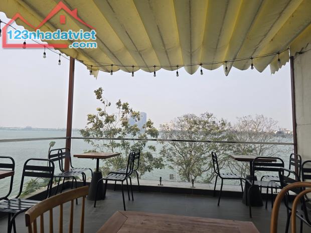 MẶT PHÓ TRÍCH SÀI💥 HỒ TÂY💥 68M2 x 5T💥 MT 4.6M💥  58 TỶ💥 VIEW HỒ TÂY💥KINH DOANH  VIP - 4