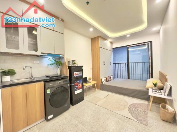 Nhà Yên Hòa đẹp ở luôn, full nội thất sổ vuông 55m nhỉnh 12 tỷ