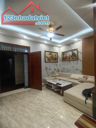 Nhà Yên Hòa đẹp ở luôn, full nội thất sổ vuông 55m nhỉnh 12 tỷ - 1