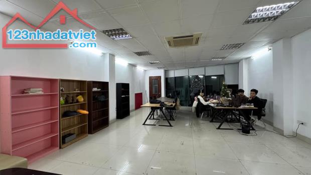 Bán tòa nhà 10 tầng tại đường Trần Duy Hưng, dòng tiền hơn 100 triệu / Tháng, chỉ 27 tỷ. - 1