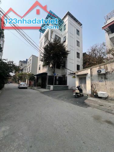 BÁN NHÀ MỚI NGÕ PHỐ LÂM HẠ, CHỦ XÂY TÂM ĐẮC 45M, 8T, MT4.5M, THANG MÁY, GARA, Ô TÔ THÔNG. - 1