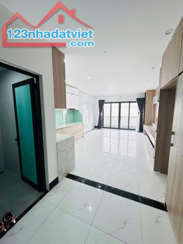 Bán gấp nhà phân lô Bùi Xương Trạch ôtô vào nhà 6 tầng 55m2 thang máy thông sàn ở cho thuê - 5