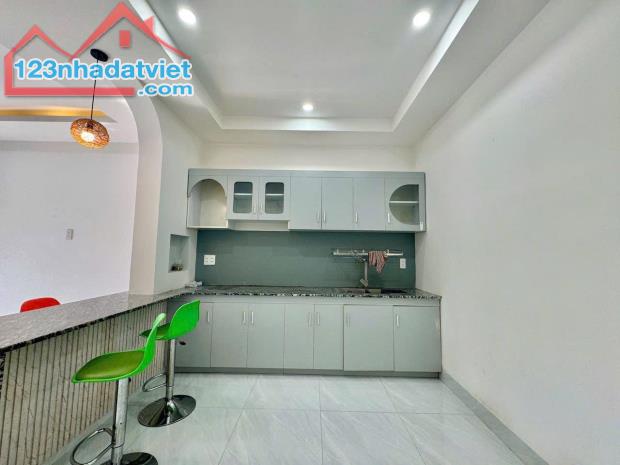 Nhà lầu mới ấp 4, Trung An, Mỹ Tho, Tiền Giang - 3