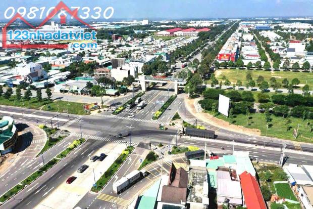 Bán đất nền dự án 5F AMara trung tâm hành chính Bàu Bàng, Bình Dương, giá đầu tư - 1