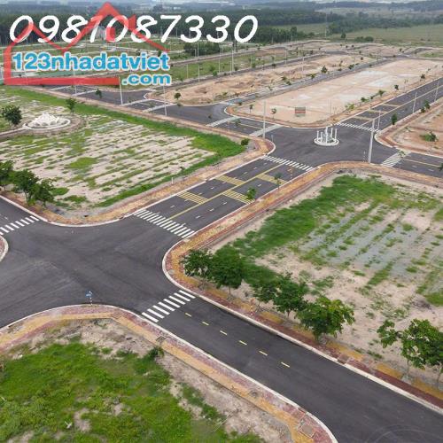 Bán đất nền dự án 5F AMara trung tâm hành chính Bàu Bàng, Bình Dương, giá đầu tư - 2