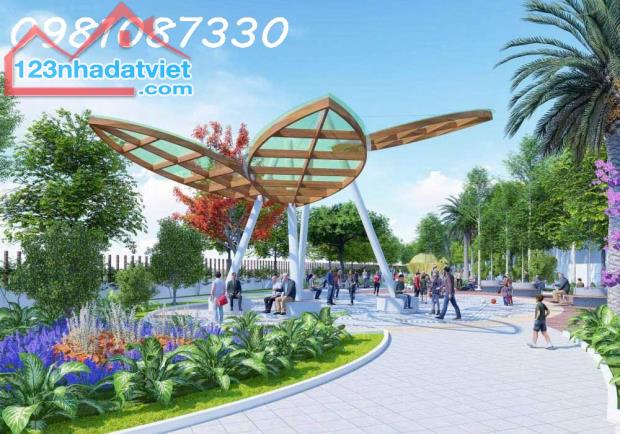 Bán đất nền dự án 5F AMara trung tâm hành chính Bàu Bàng, Bình Dương, giá đầu tư - 3