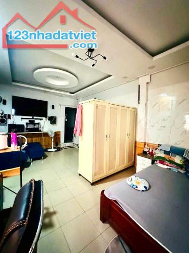Bán nhà 4 tầng,69m2m,8PN,HXH gần MT Hoàng Sa_Lý Chính Thắng Quận 3,TN 400tr/năm,13.7 tỷ - 3