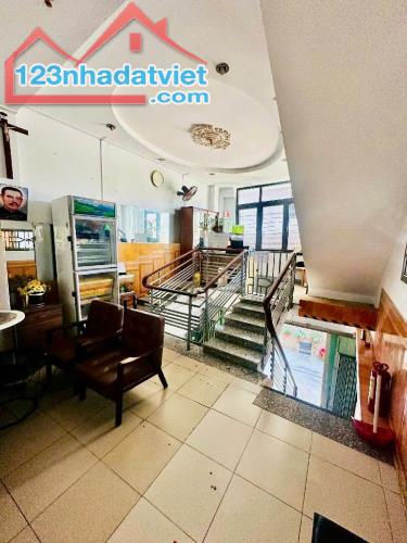 Bán nhà 4 tầng,69m2m,8PN,HXH gần MT Hoàng Sa_Lý Chính Thắng Quận 3,TN 400tr/năm,13.7 tỷ - 4