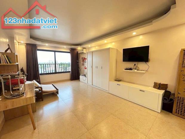 B.ÁN NHÀ ÂU CƠ TÂY HỒ, NHÀ 5 TẦNG DÂN XÂY KIÊN CỐ, ÔTÔ ĐỖ CỬA GARA. 47M2 MT4, 6T.Ỷ - 1