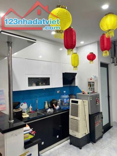 Phân Lô Bộ CA - Đặng Văn Ngữ, Ôtô Tránh, Vỉa Hè, Gần Hồ, Ở Sướng 42m2 5tầng MT4.3m, 12.5tỷ - 1