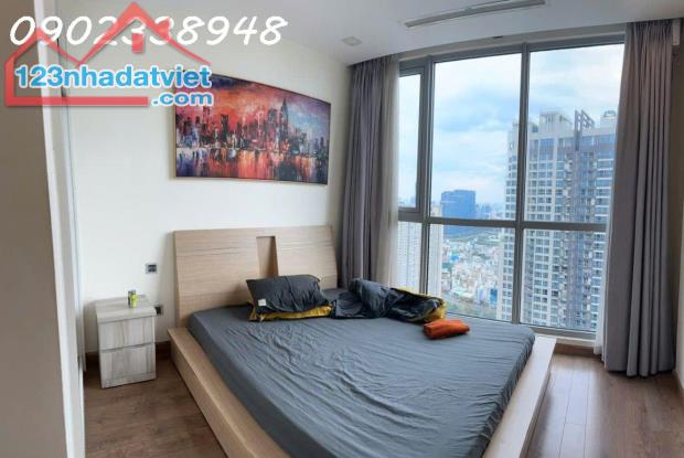 Vinhomes Central Park  Căn hộ 2PN full nội thất, view thoáng, giá tốt với ID-306